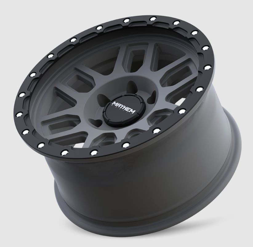 The Wheel Group 8304-7983MGT12