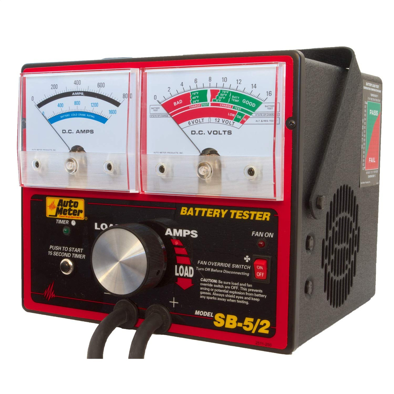 Auto Meter SB-5/2