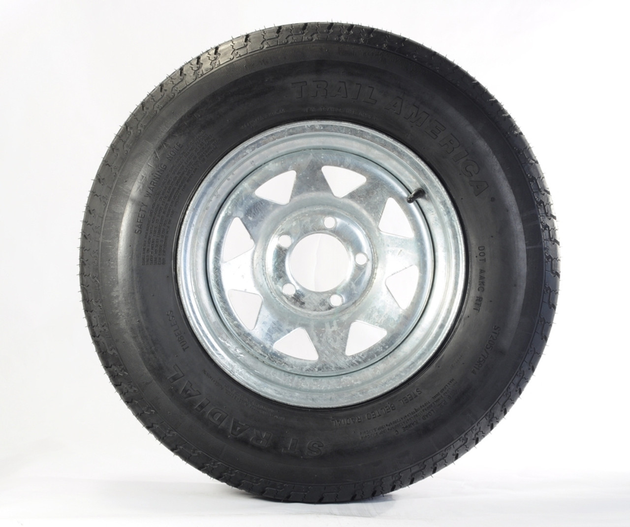 Americana Tire and Wheel 3S160