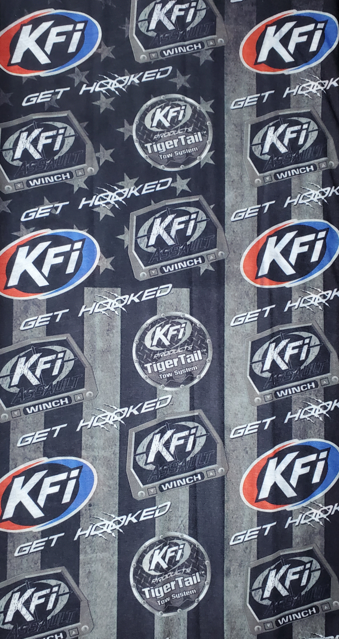 KFI Products FM-BLK
