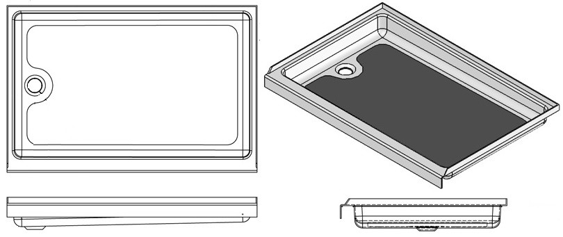 Specialty Recreation SP2436WLHD