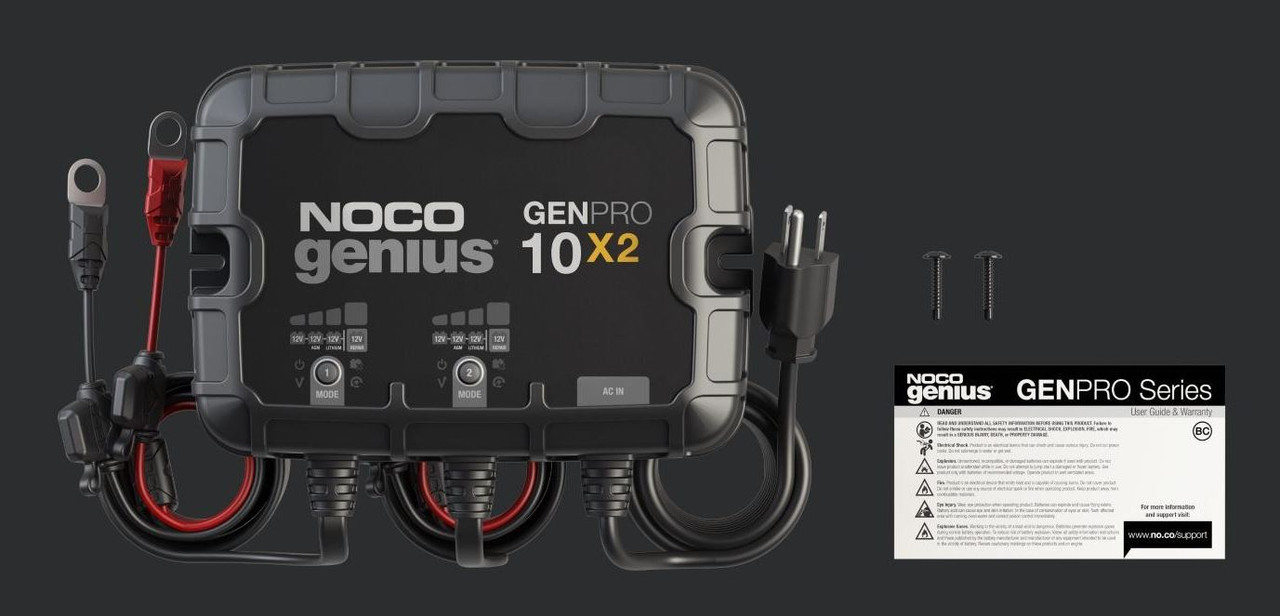 NOCO GENPRO10X2