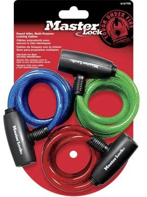 Master Lock 8127TRI