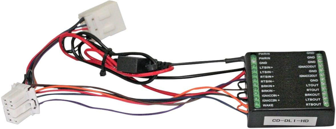 Custom Dynamics CD-DLI-HD