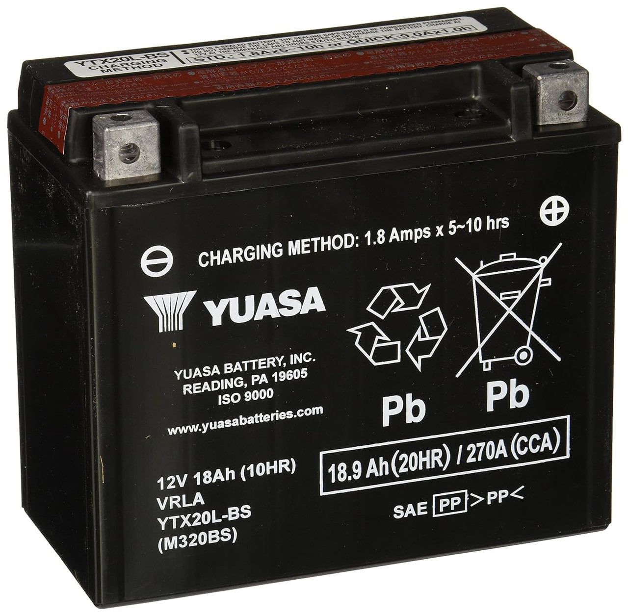 Yuasa M320BS