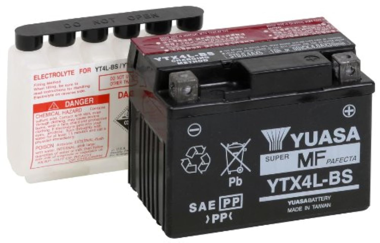 Yuasa M62X4B