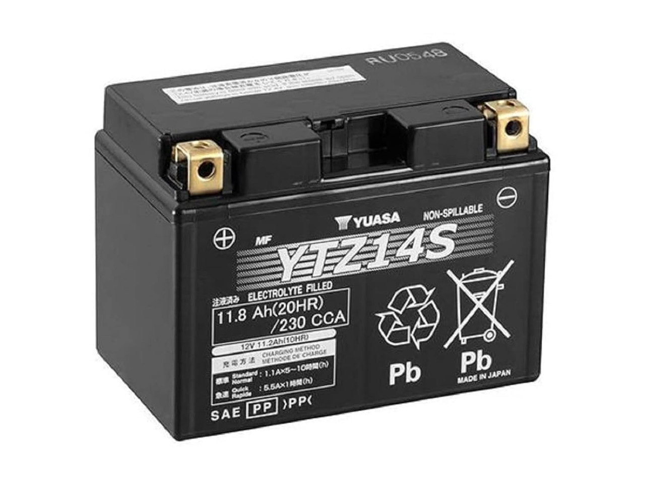 Yuasa M72Z14