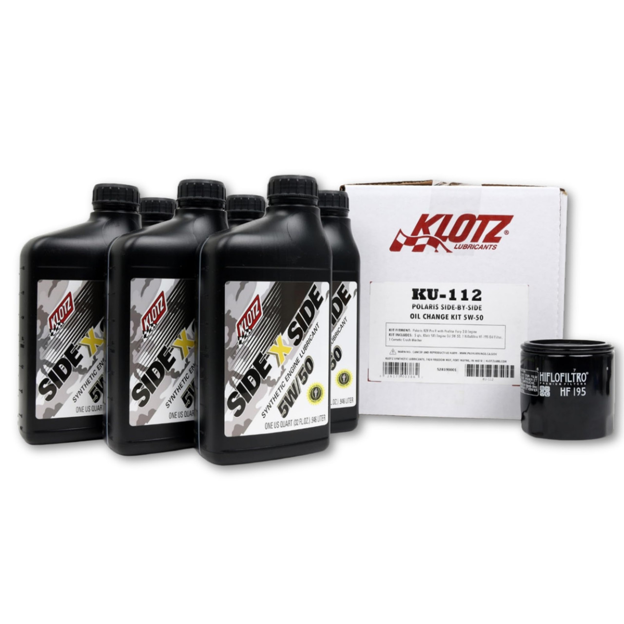 Klotz Oil KU-112