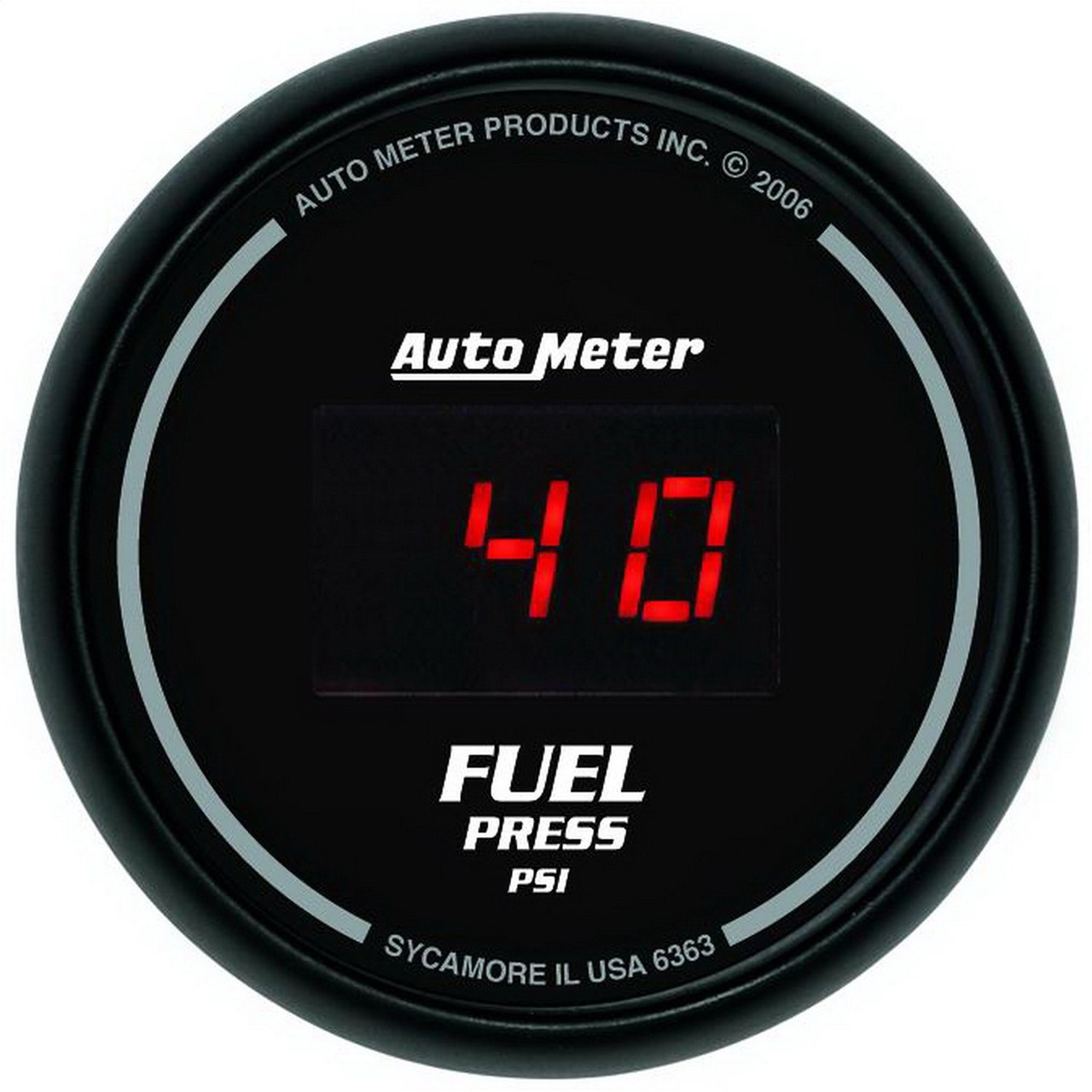 Auto Meter 6363