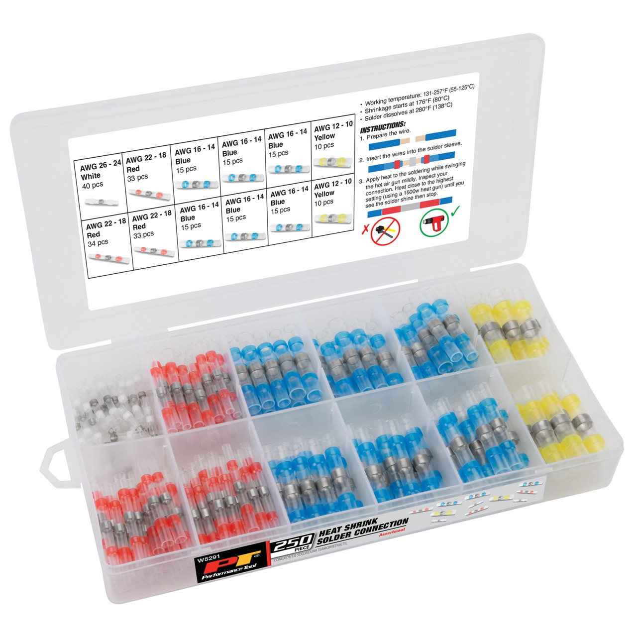 Performance Tool W5291