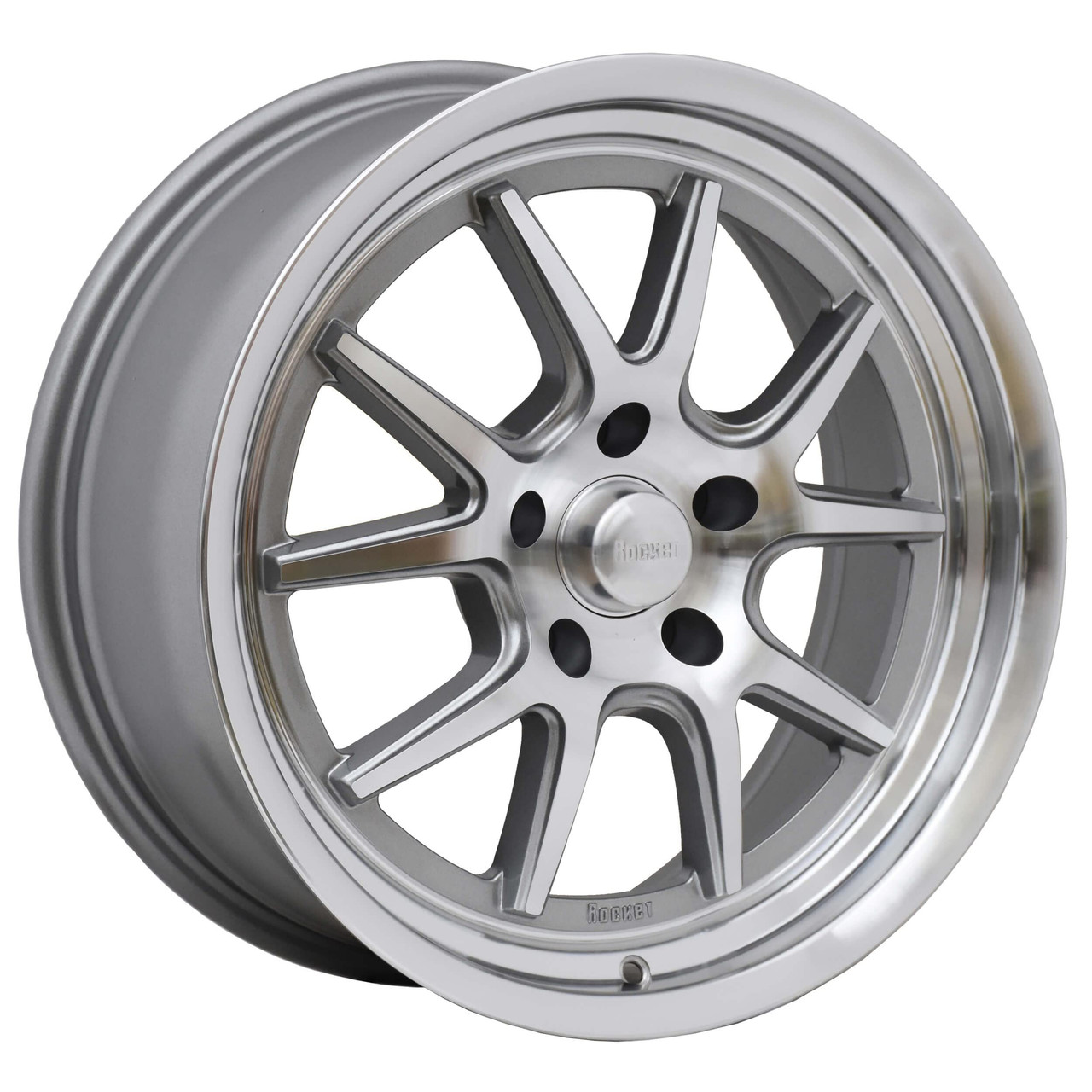 Holley Brand Wheels TTR19-886155