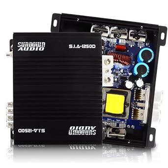 Sundown Audio A-SIA1250