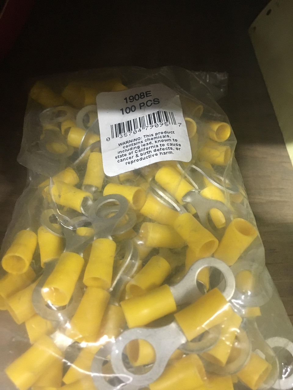 Pacific Industrial 1908E