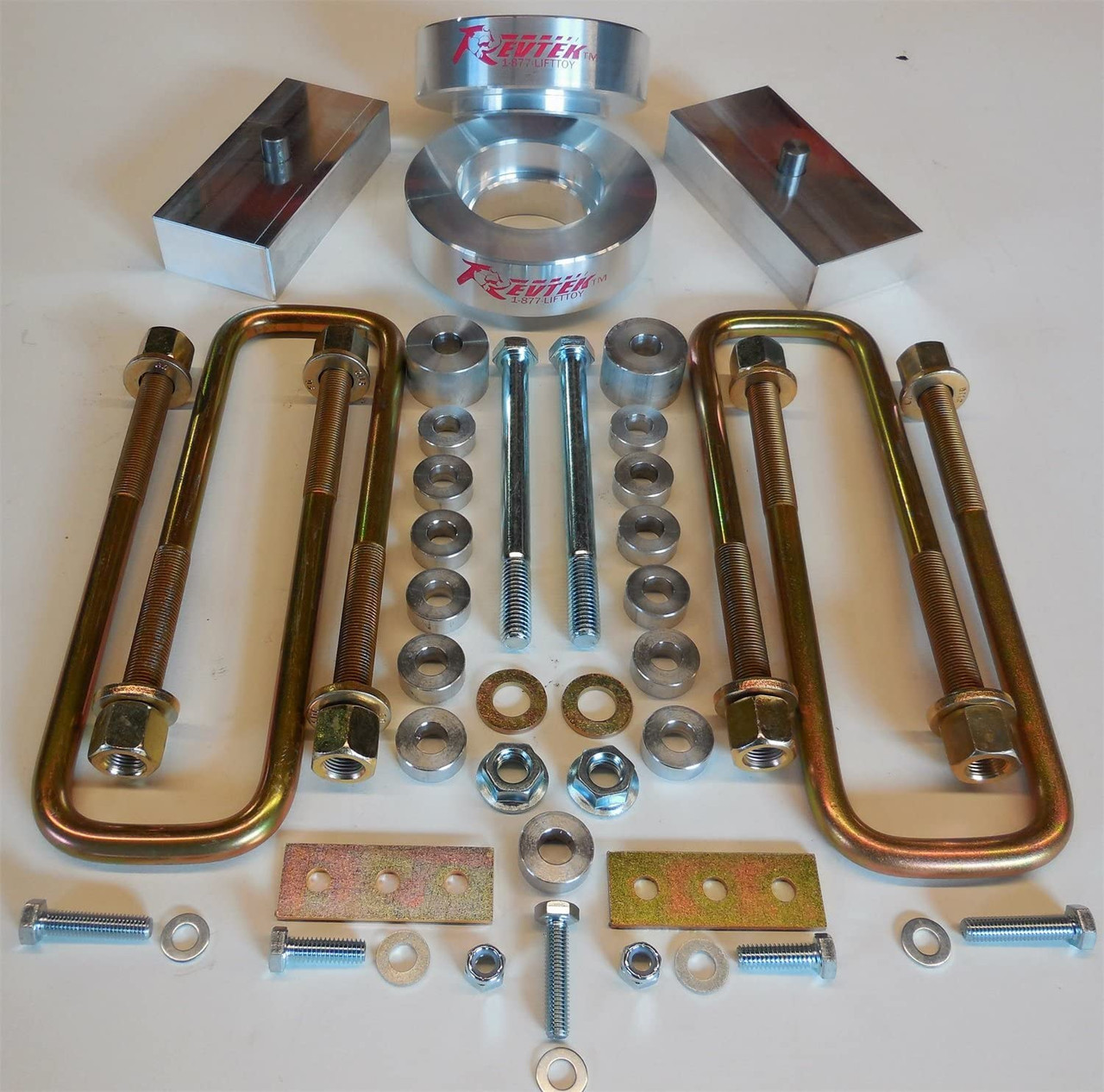 Revtek Suspension 437