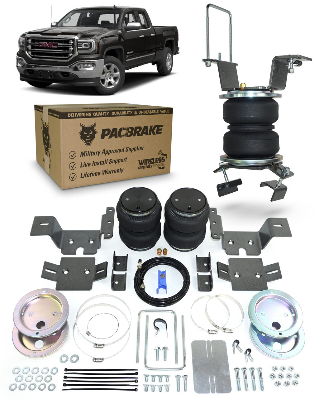Pacbrake HP10216