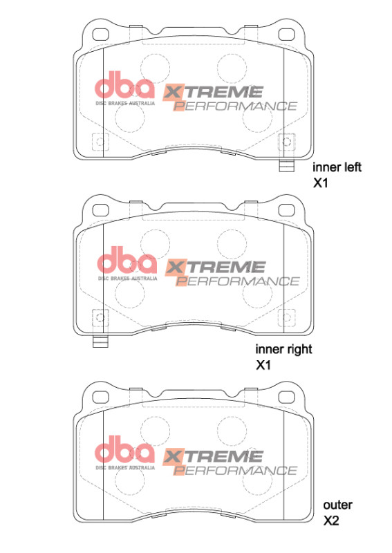 dba DB1695XP