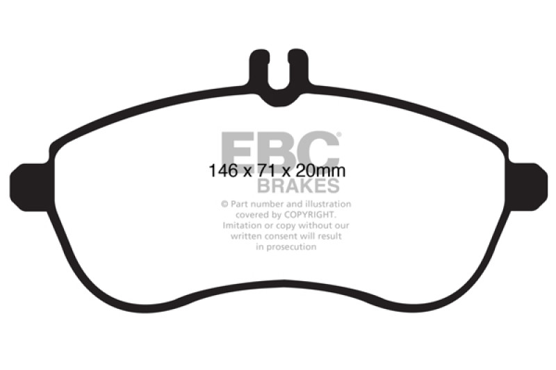 EBC UD1340