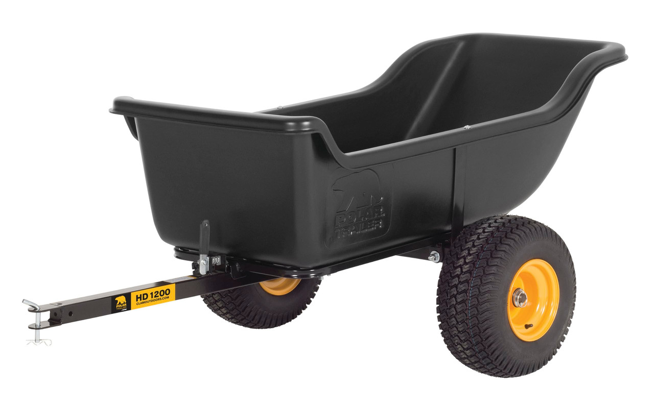 Polar Trailer 8232