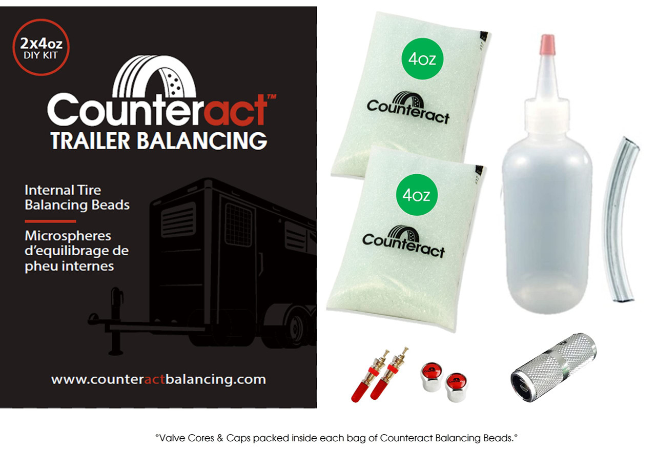 Counteract DIYTK4-2PK