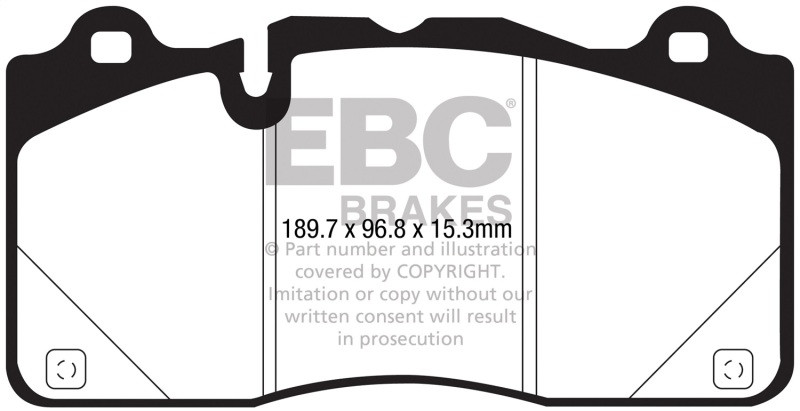 EBC DP53050NDX