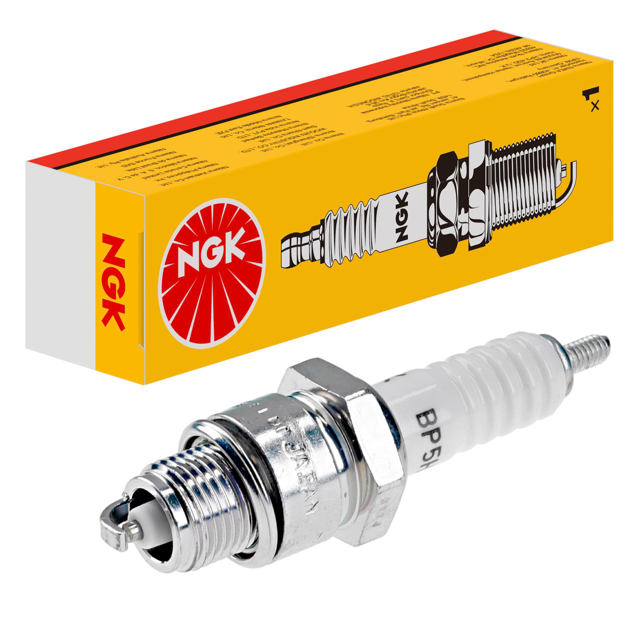 NGK Spark Plugs BP6HS-10