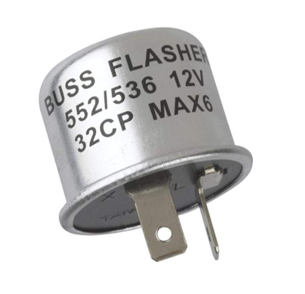 Bussmann 552
