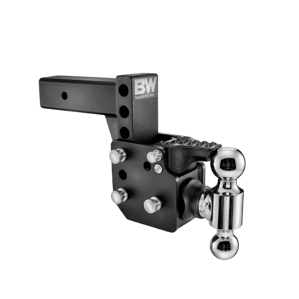 B/W Hitches TS20053B