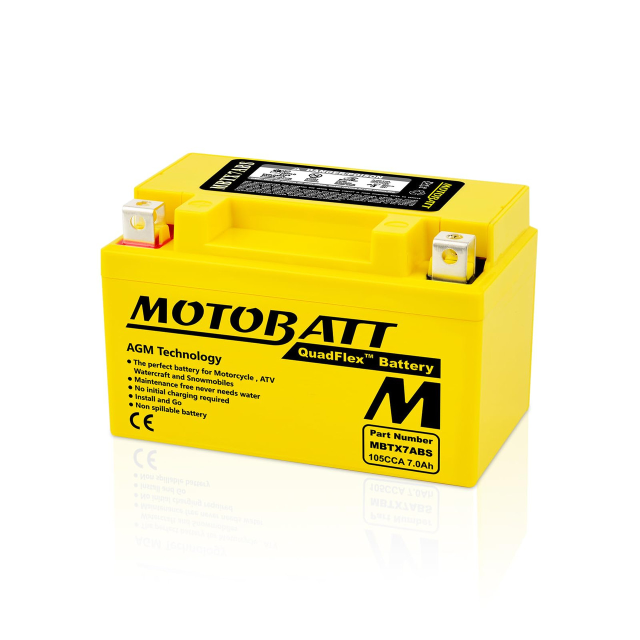 MotoBatt MBTX7ABS