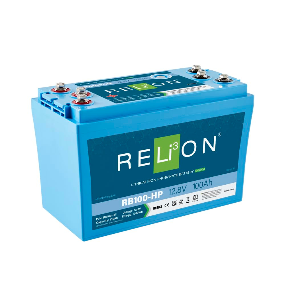 RELiON RB100-HP
