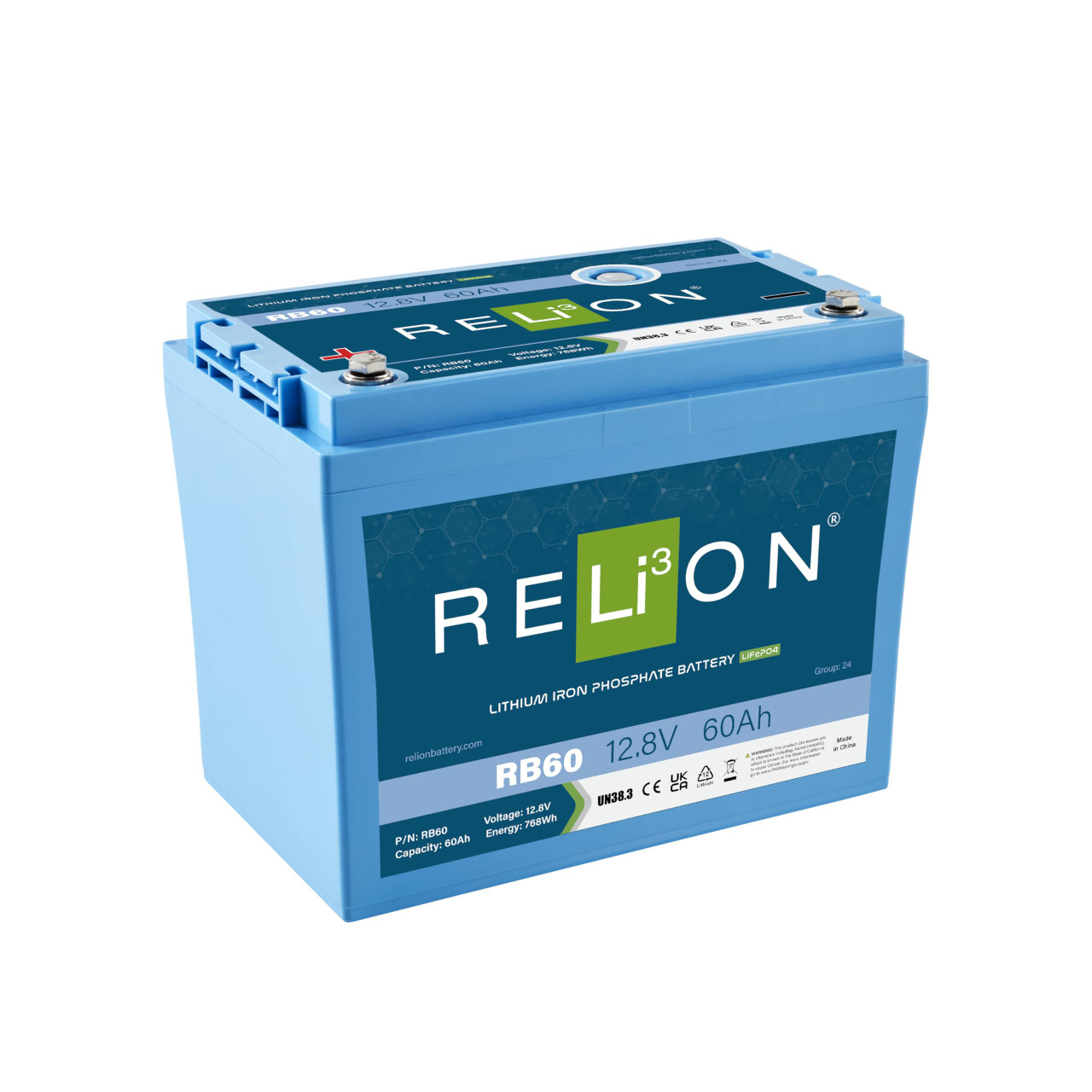 RELiON RB60