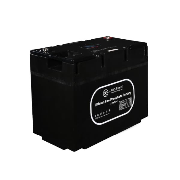 AIMS Power LFP12V135A