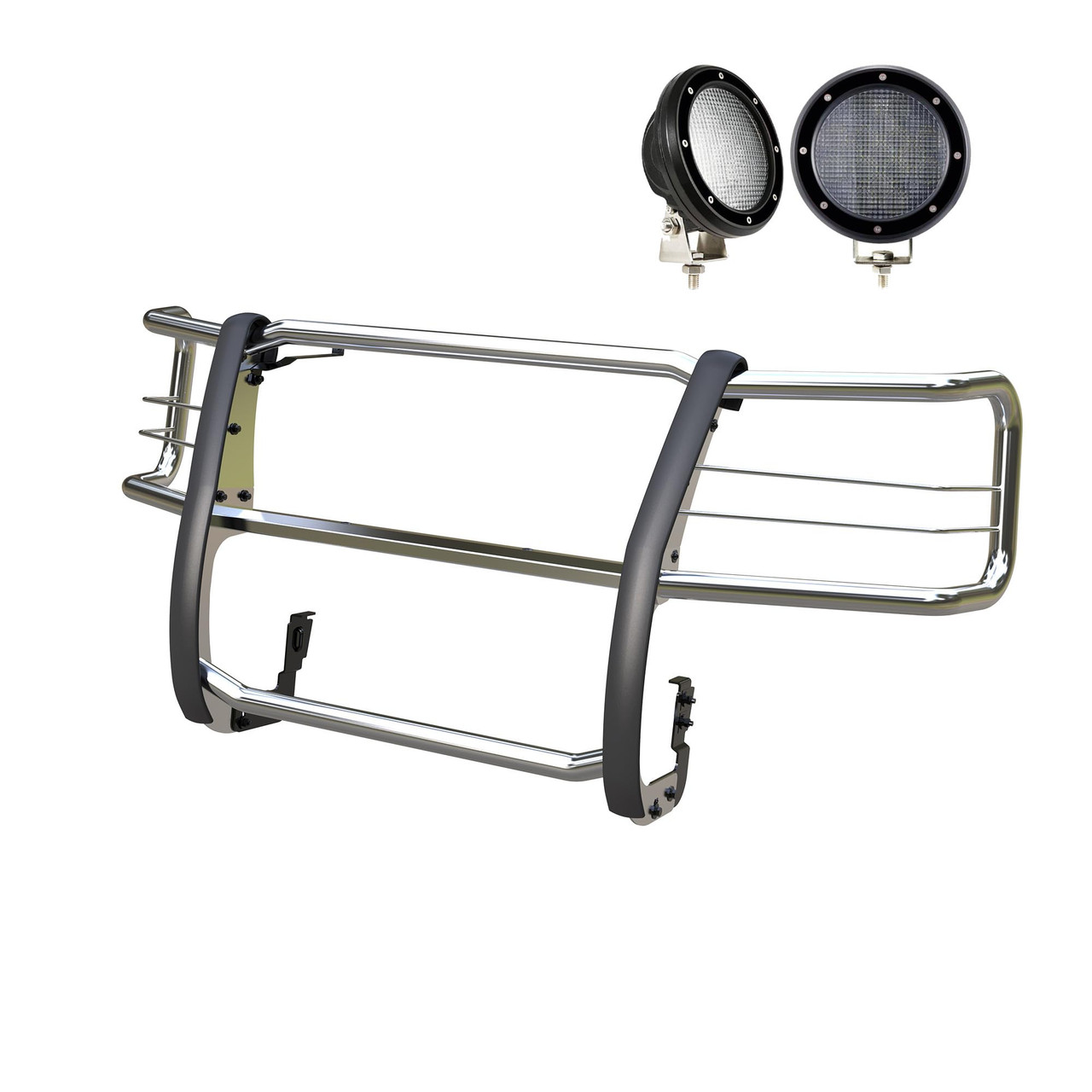 Black Horse Offroad 17GV02MSS-PLFB