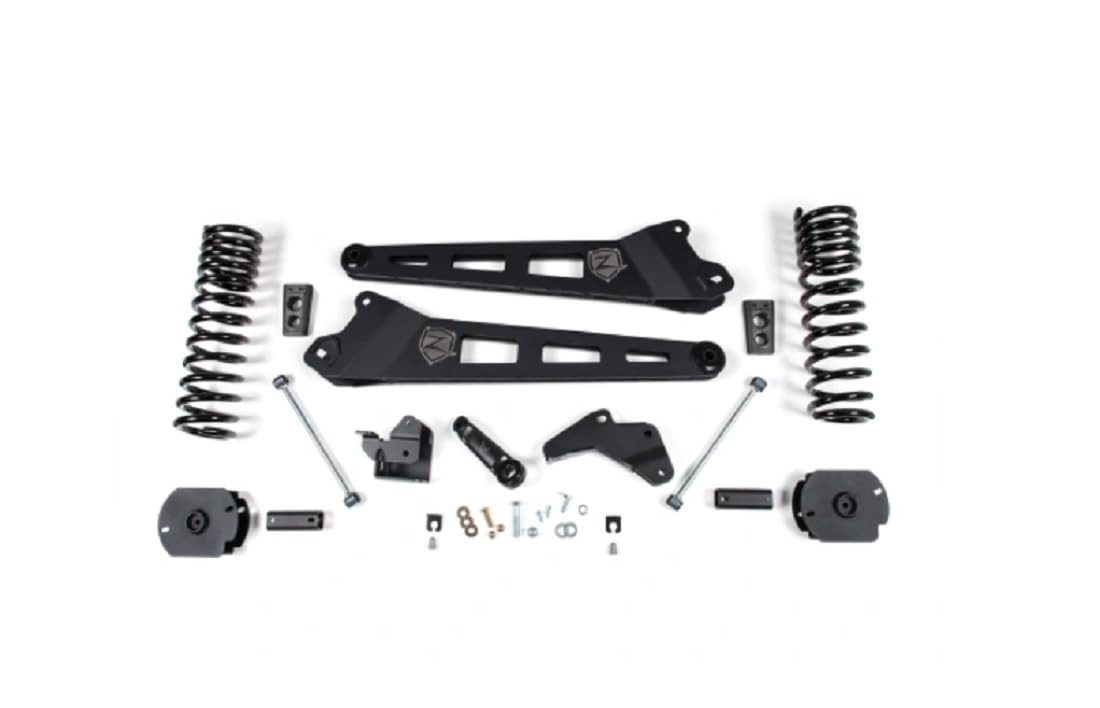 Zone Offroad D55
