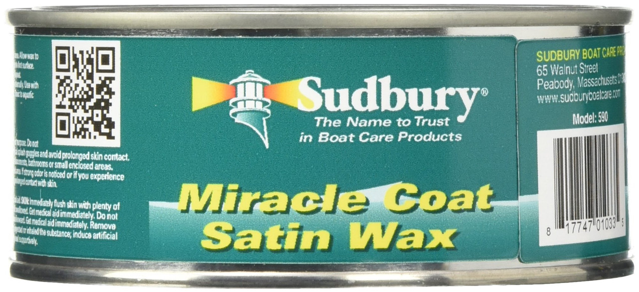 Sudbury Boat Care 590