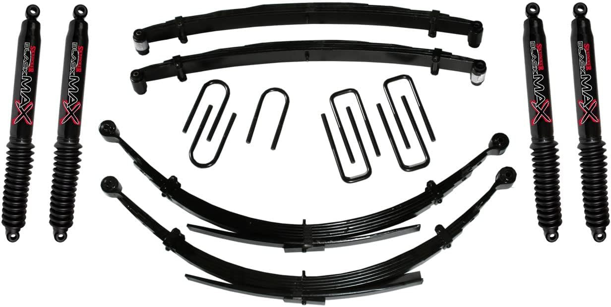 Skyjacker D600CDKS6-B