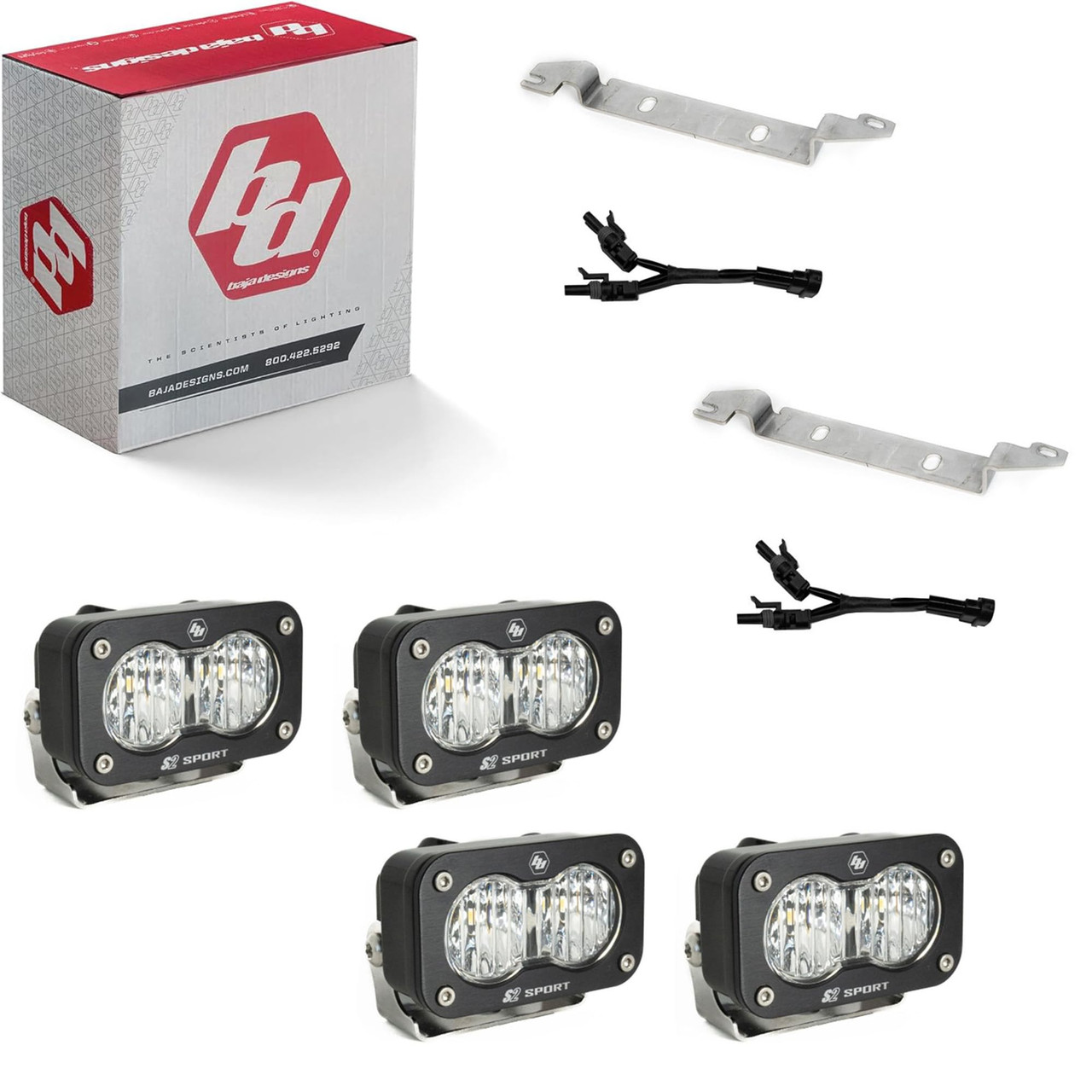 Baja Designs 44-8280