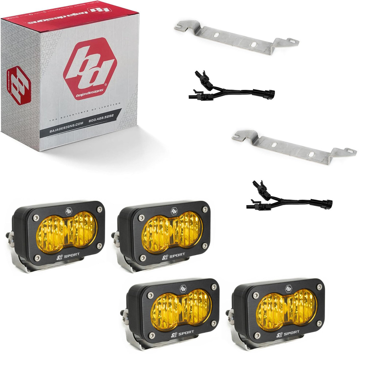 Baja Designs 44-8281