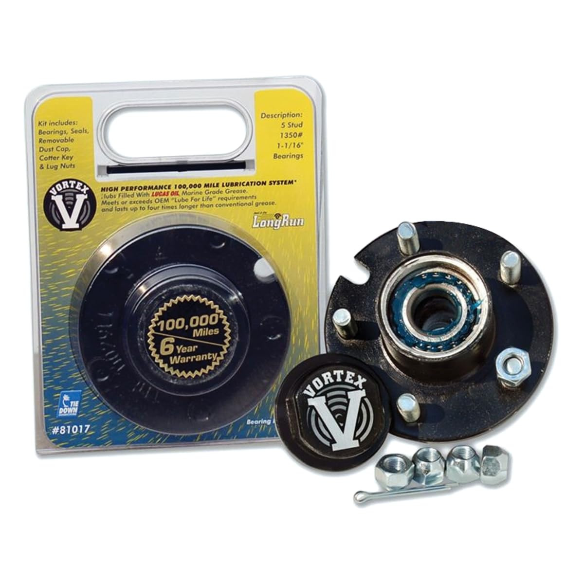 Dexter Marine K08-525-C2