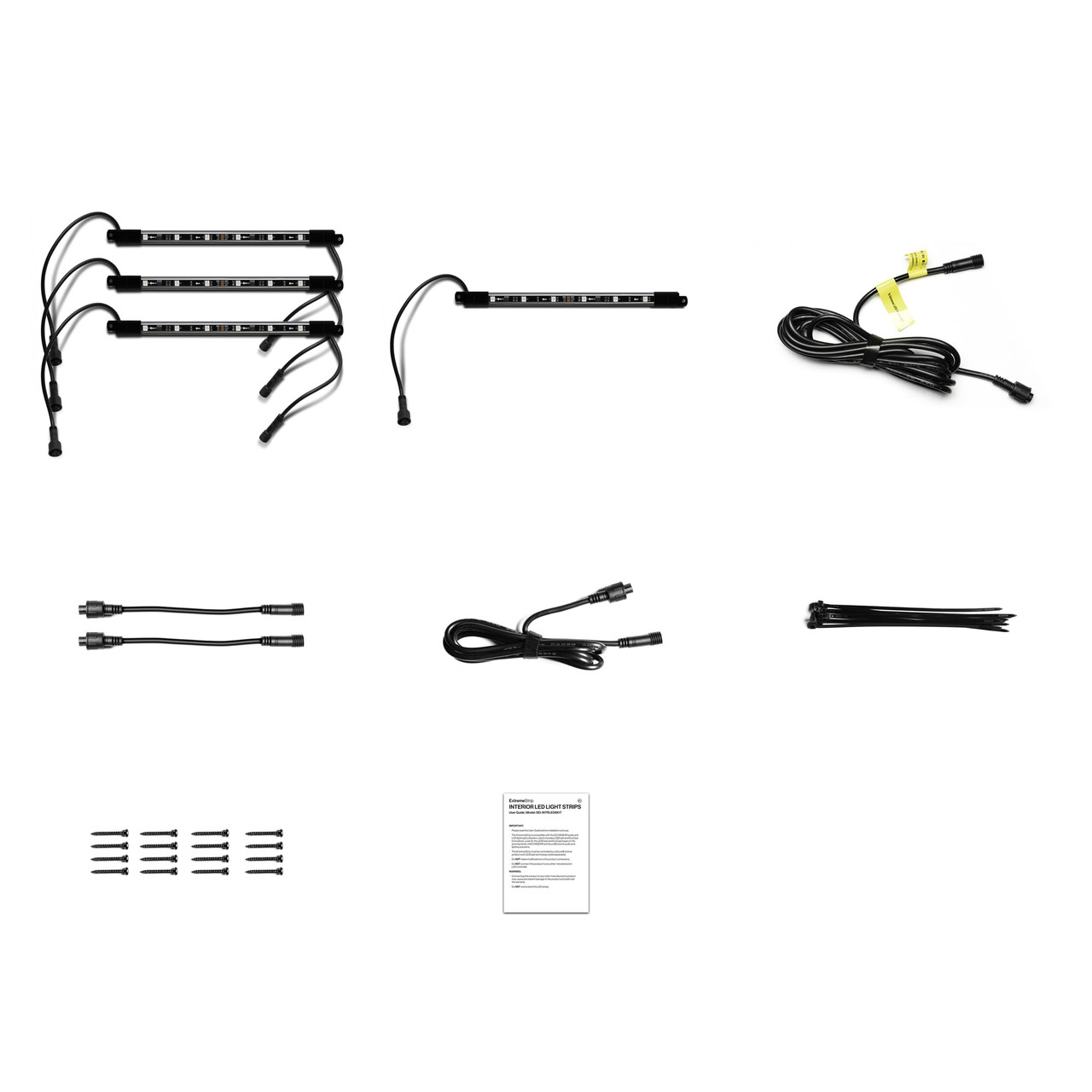 EcoXGear SEI-INTRLED8KIT