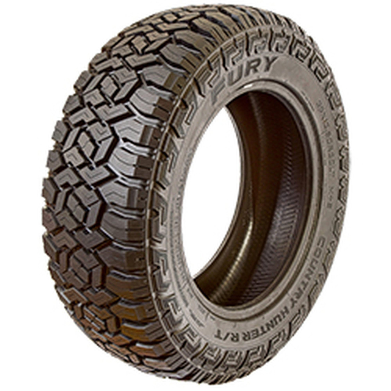 Fury Off-Road RTPF37125026
