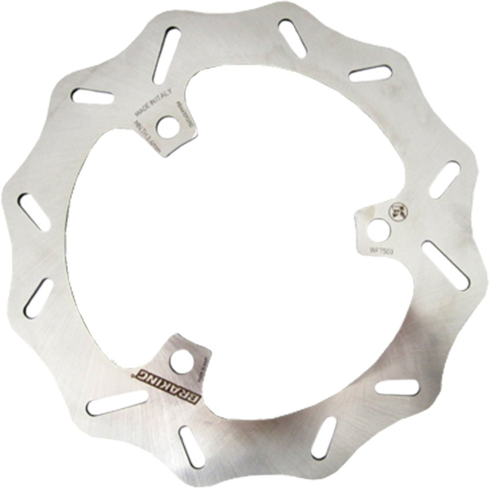 Braking WF7503