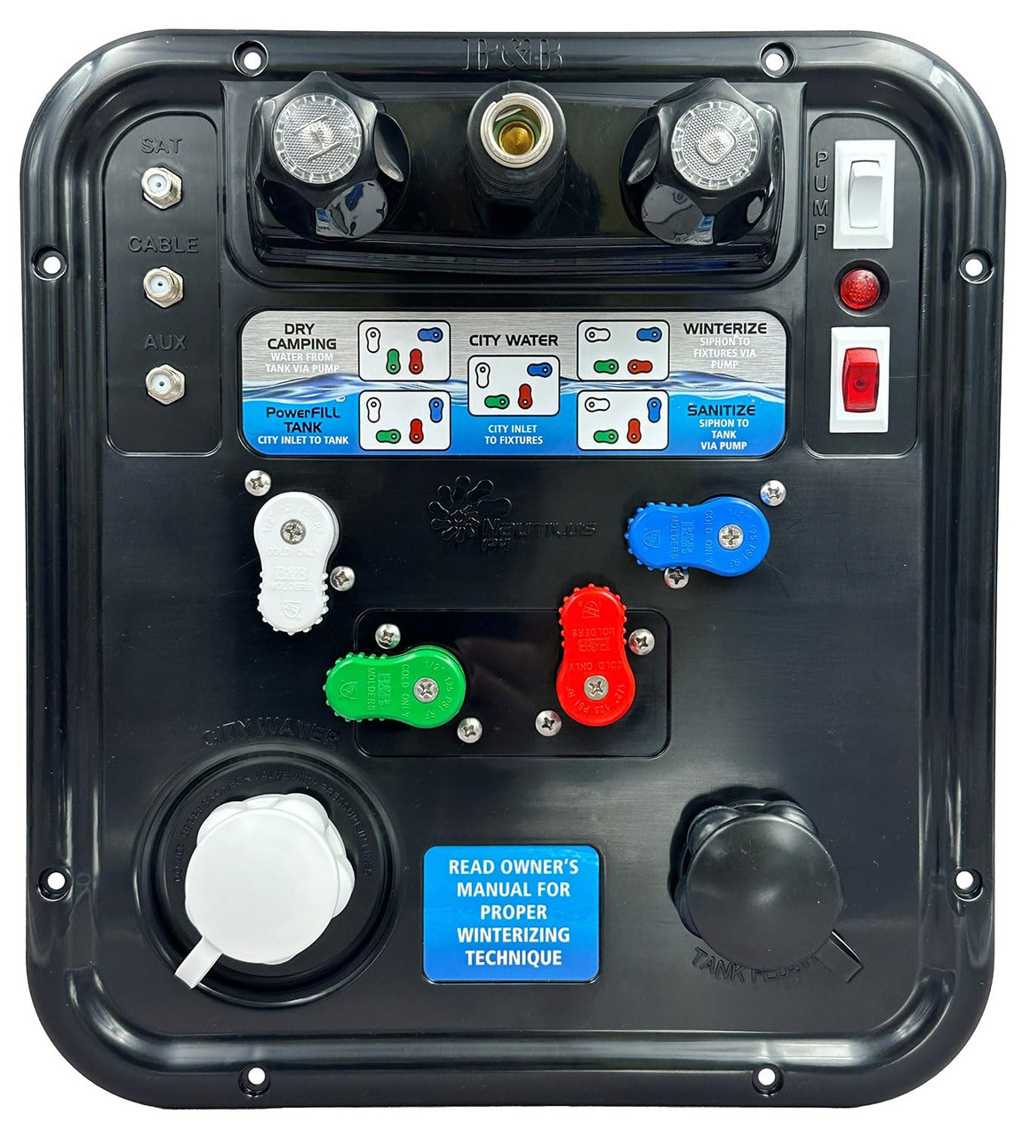 B and B Molders 94346