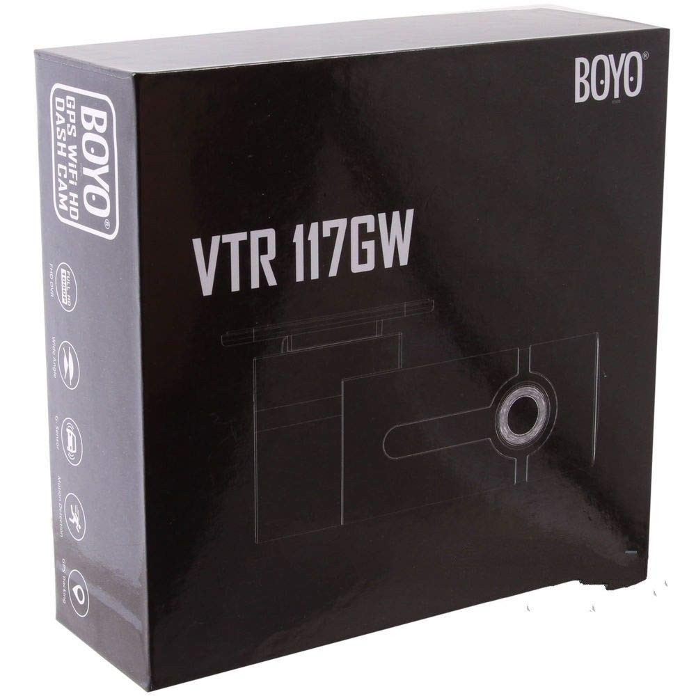 Boyo VTR117GW