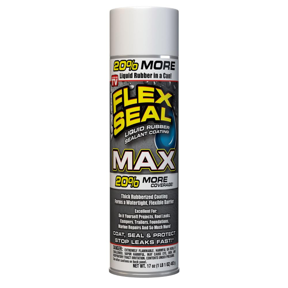Flex Seal FSMAXWHT24