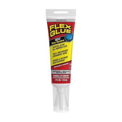 Flex Seal GFSCLRR04