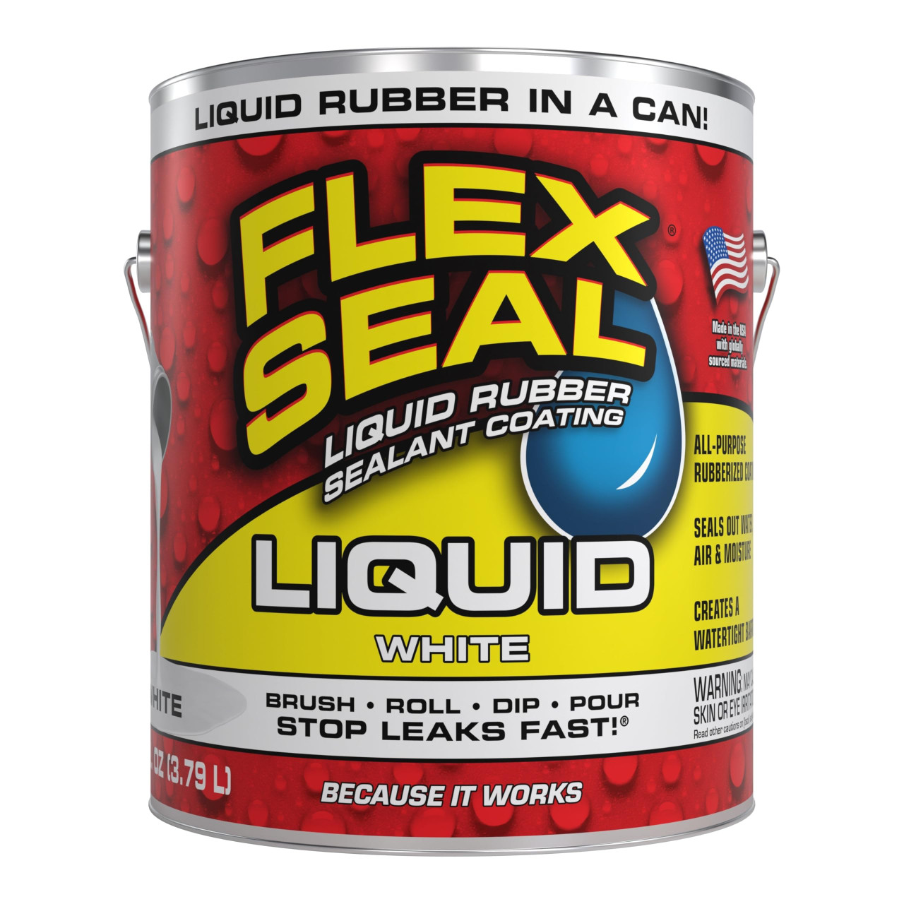 Flex Seal US855WHT01-2