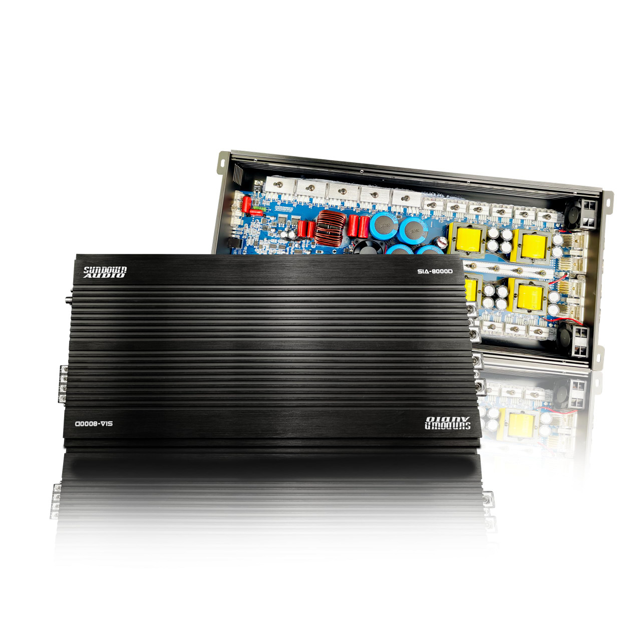 Sundown Audio A-SIA8000
