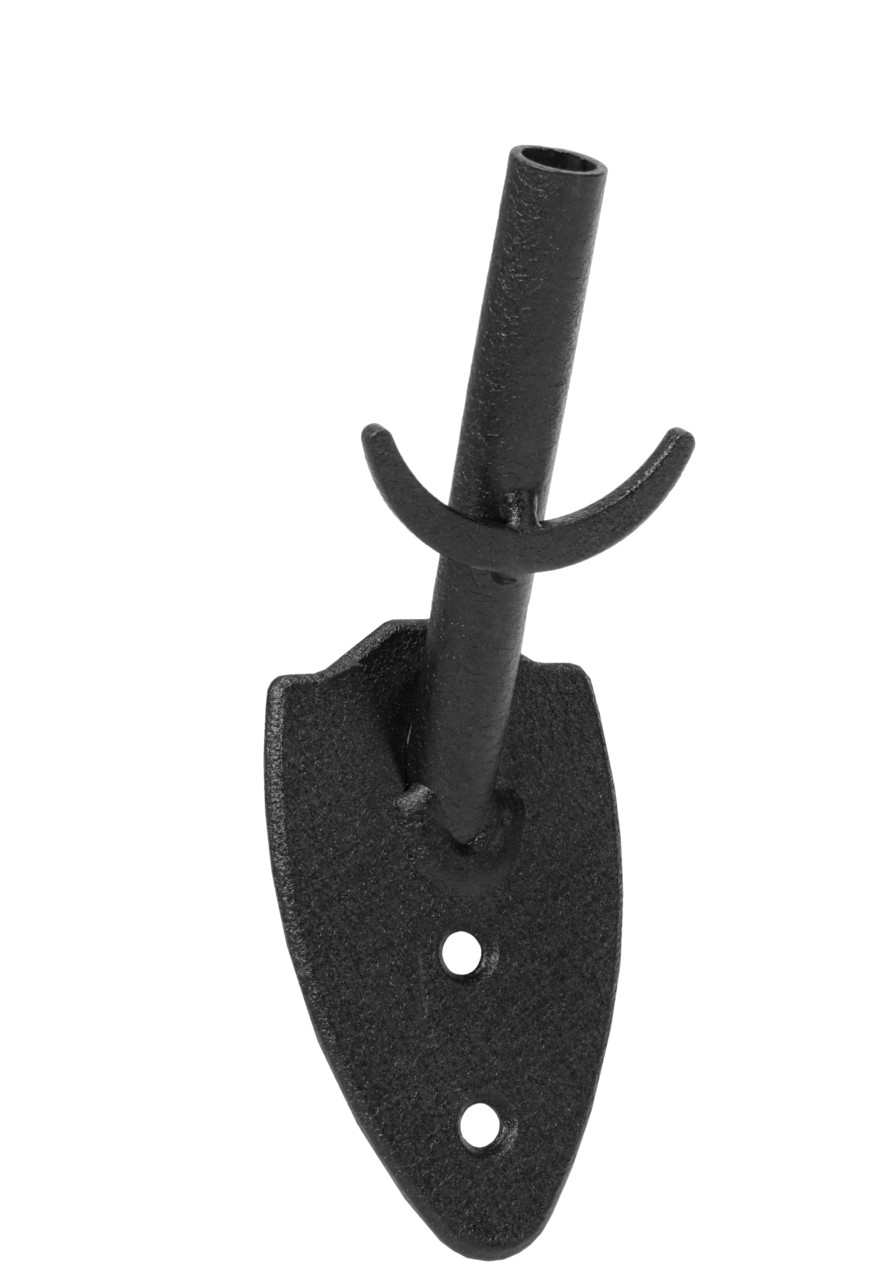 Skull Hooker SKH-FWM-BLK