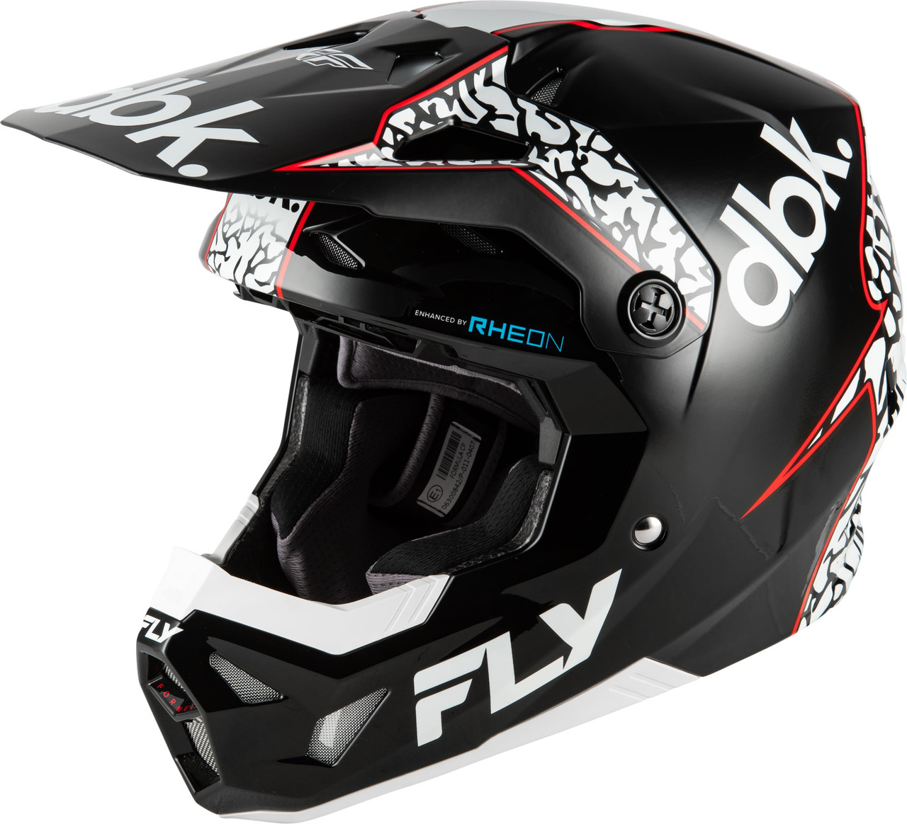 Fly Racing 73-0044YL