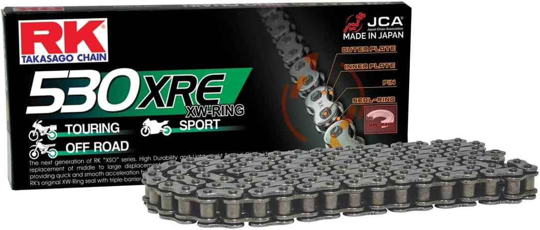 RK Racing Chain 530XRE-140